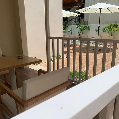 Le Clos Des Bains Mauritius Blue Bay Exterior photo