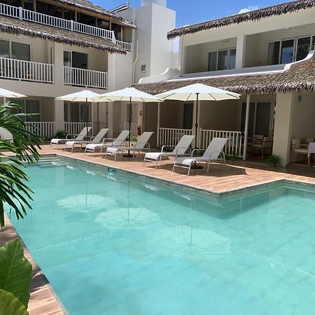 Le Clos Des Bains Mauritius Blue Bay Exterior photo