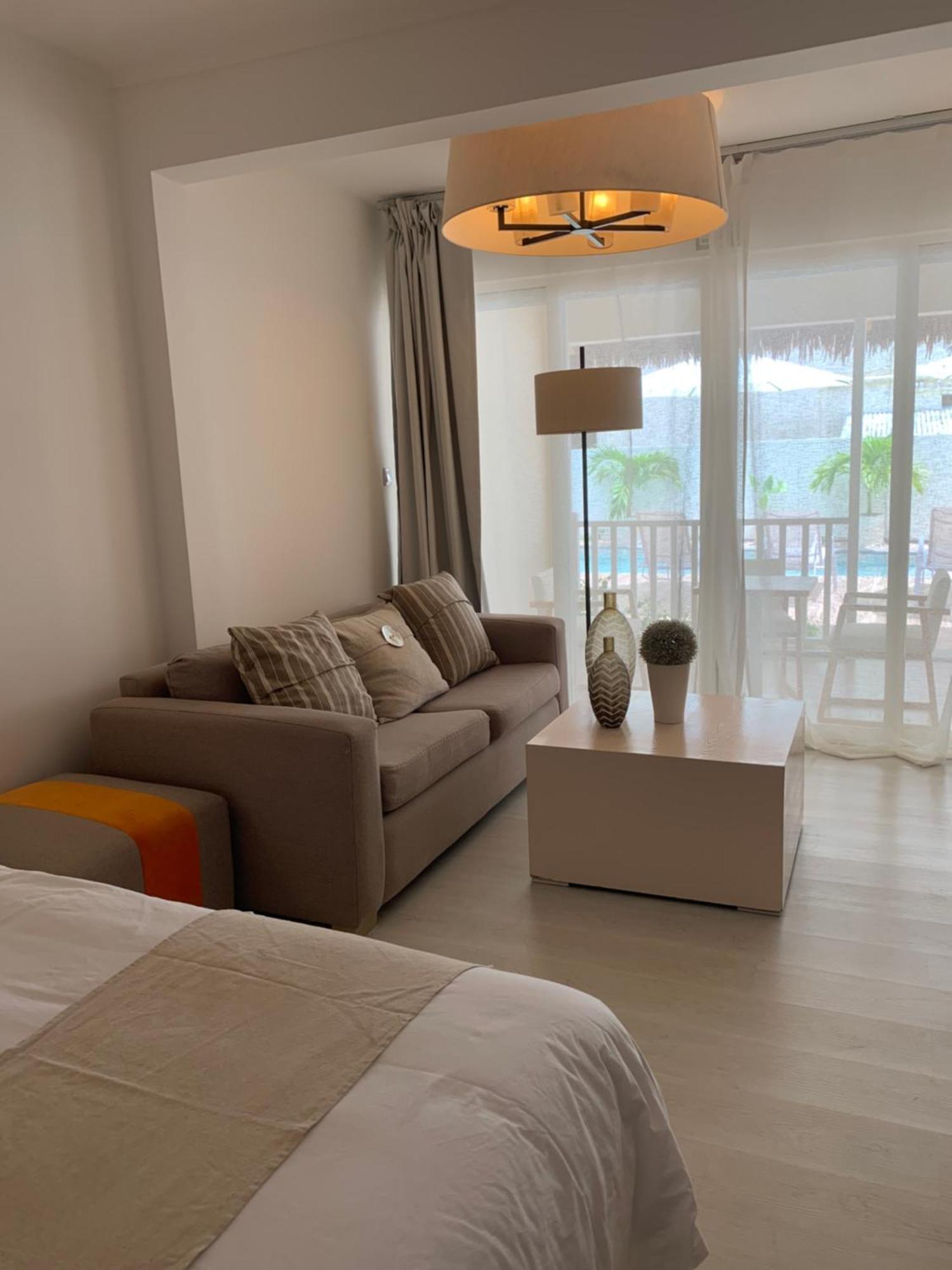 Le Clos Des Bains Mauritius Blue Bay Exterior photo