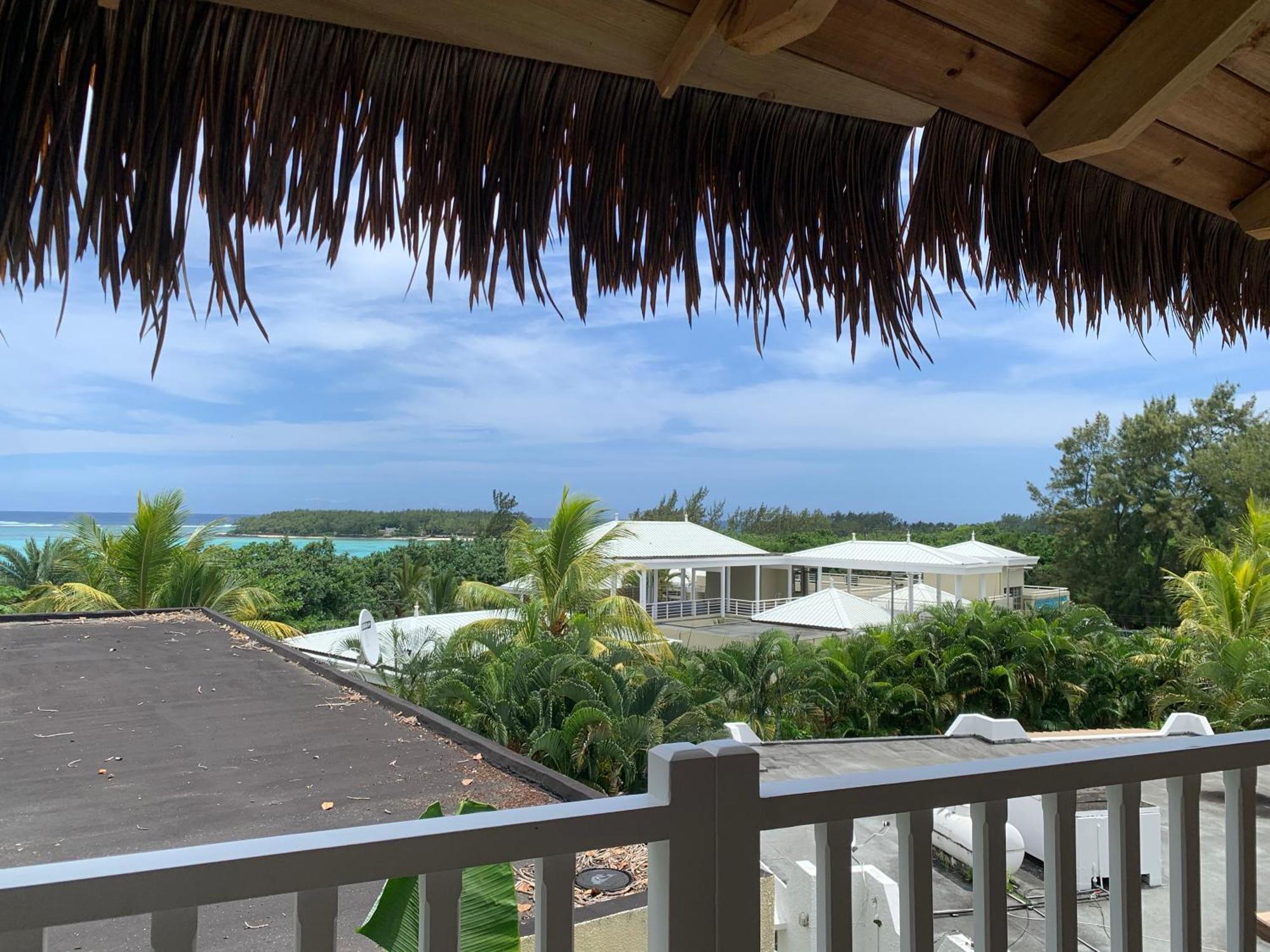 Le Clos Des Bains Mauritius Blue Bay Exterior photo