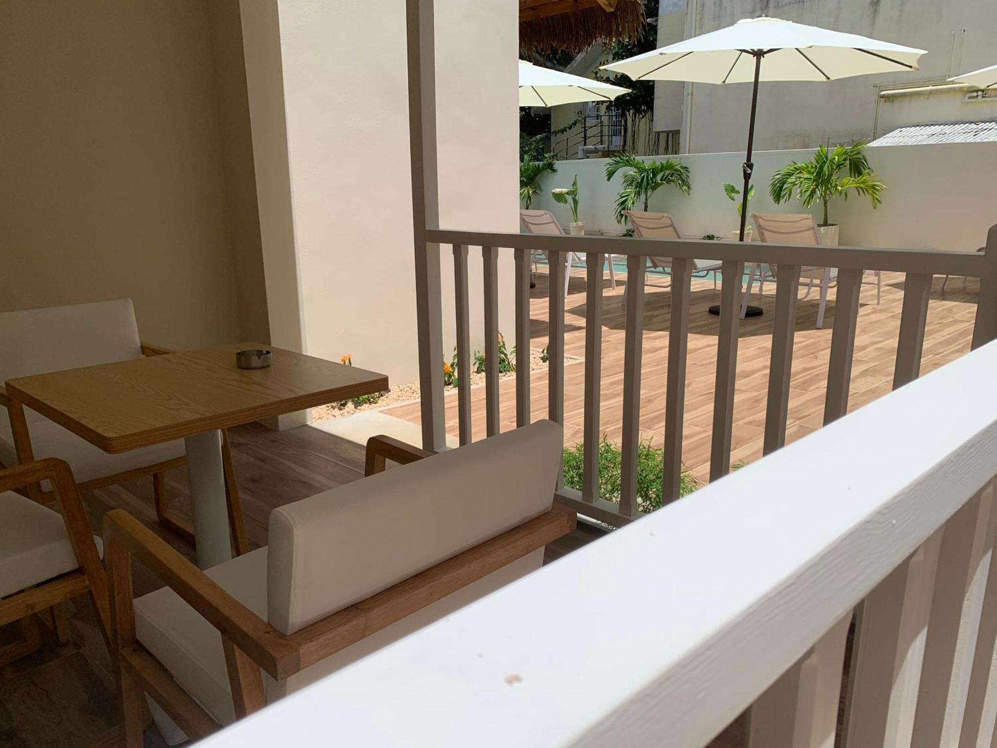 Le Clos Des Bains Mauritius Blue Bay Exterior photo