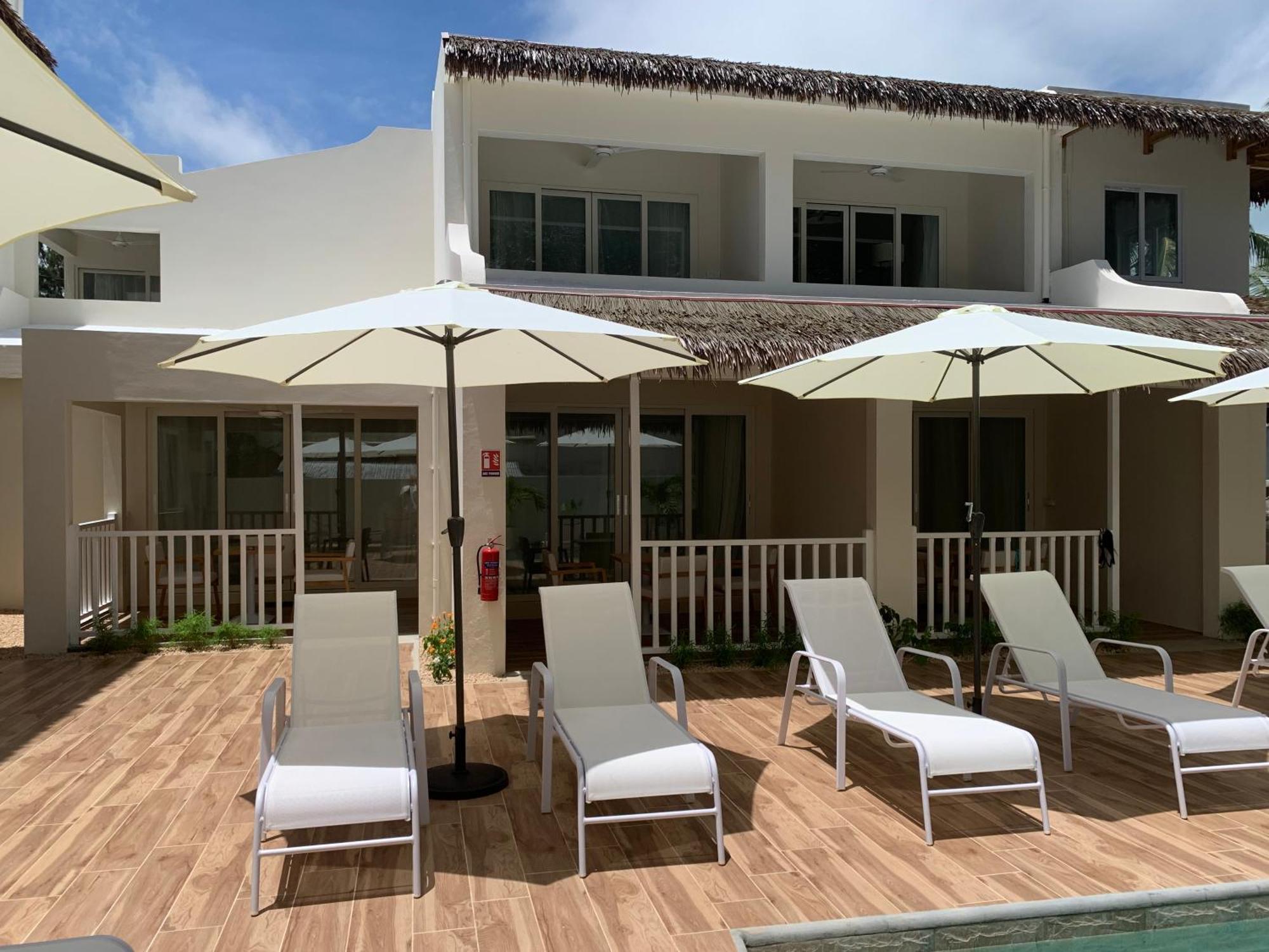 Le Clos Des Bains Mauritius Blue Bay Exterior photo
