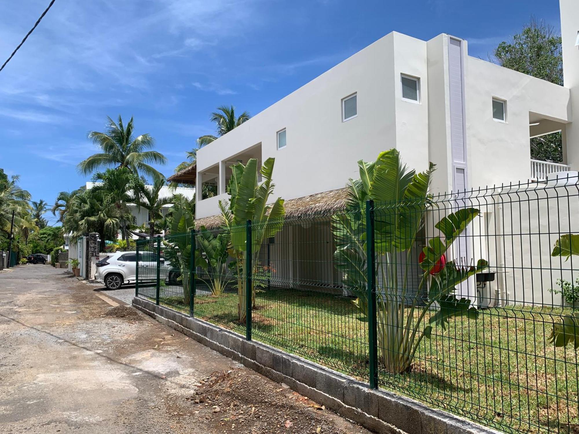 Le Clos Des Bains Mauritius Blue Bay Exterior photo